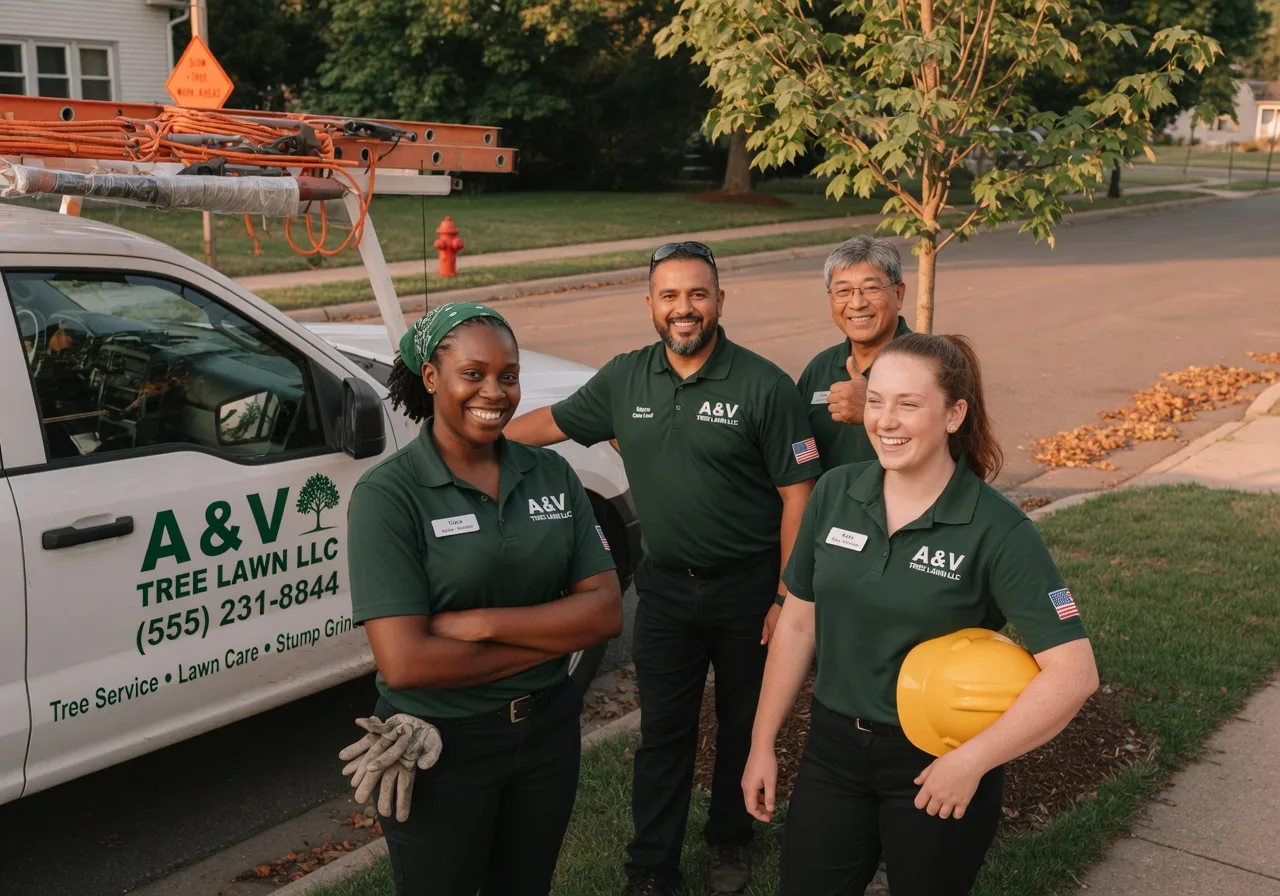Tree Service company in Burton, WV