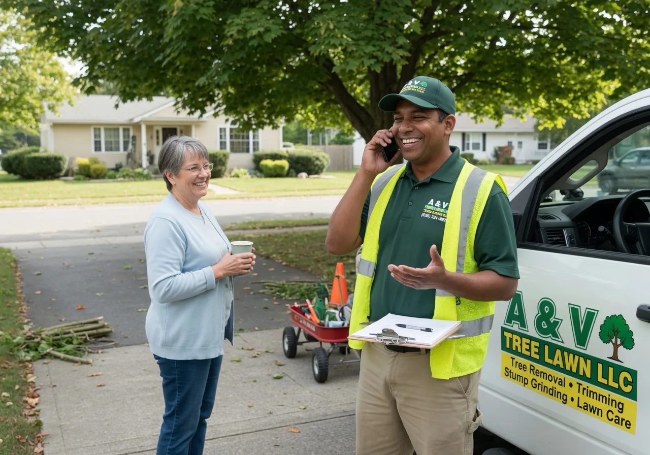 Tree Service Burton, WV FAQs